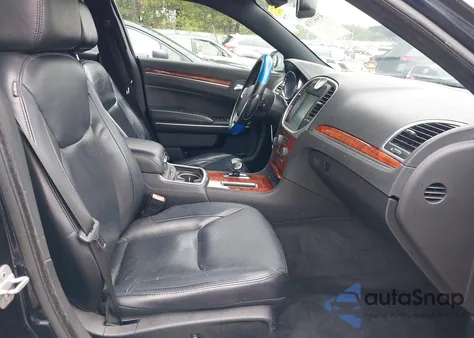 2012 Chrysler 300 Limited из США, поврежденный, VIN 2C3CCACGXCH224111